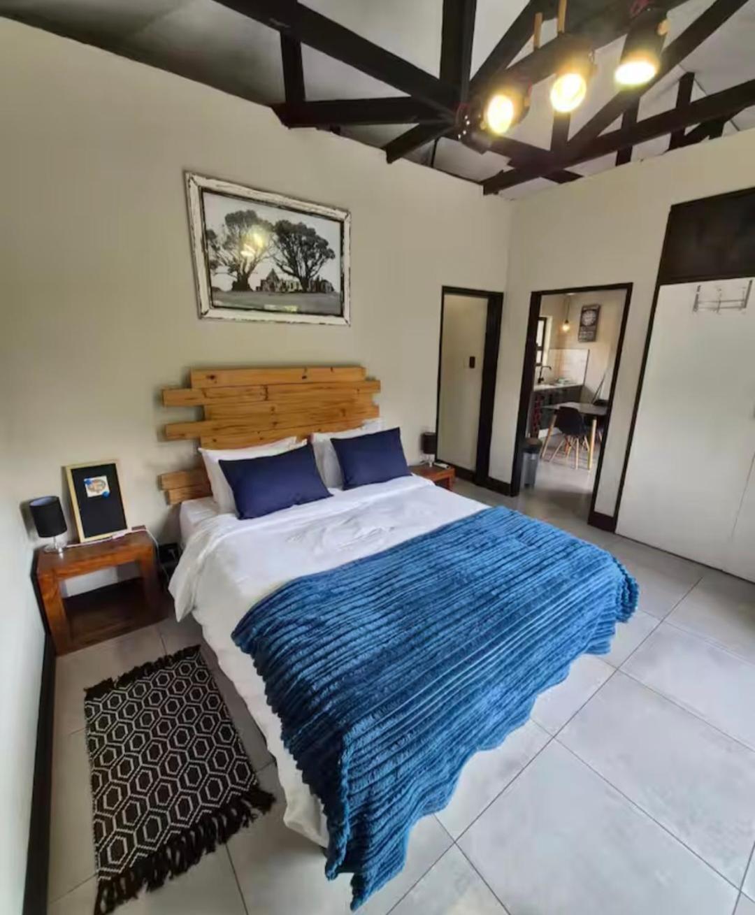 The Mighty Sleep Apartment Pretoria Bagian luar foto